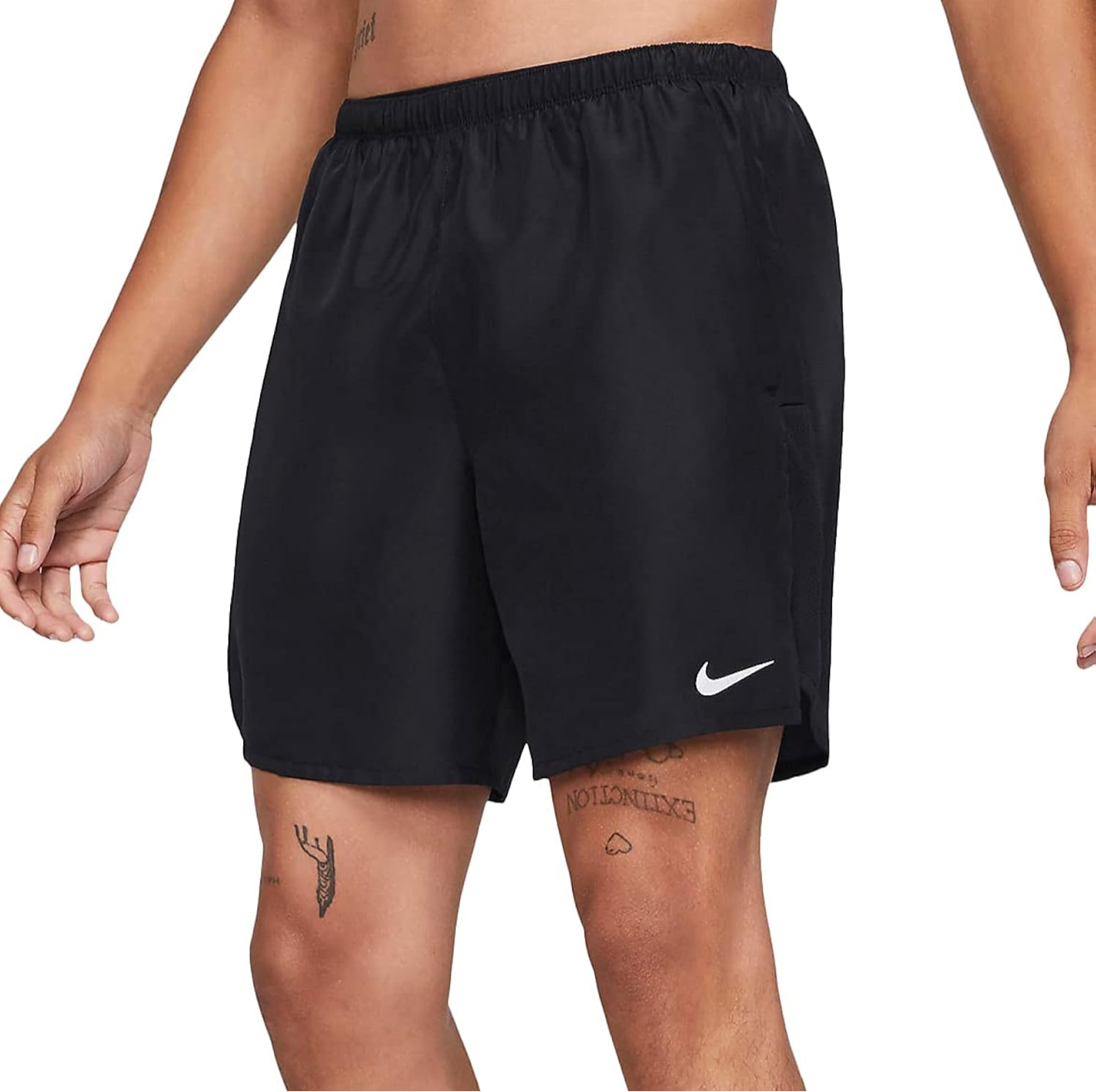 Pantaloncini Nike Versatili Nero
