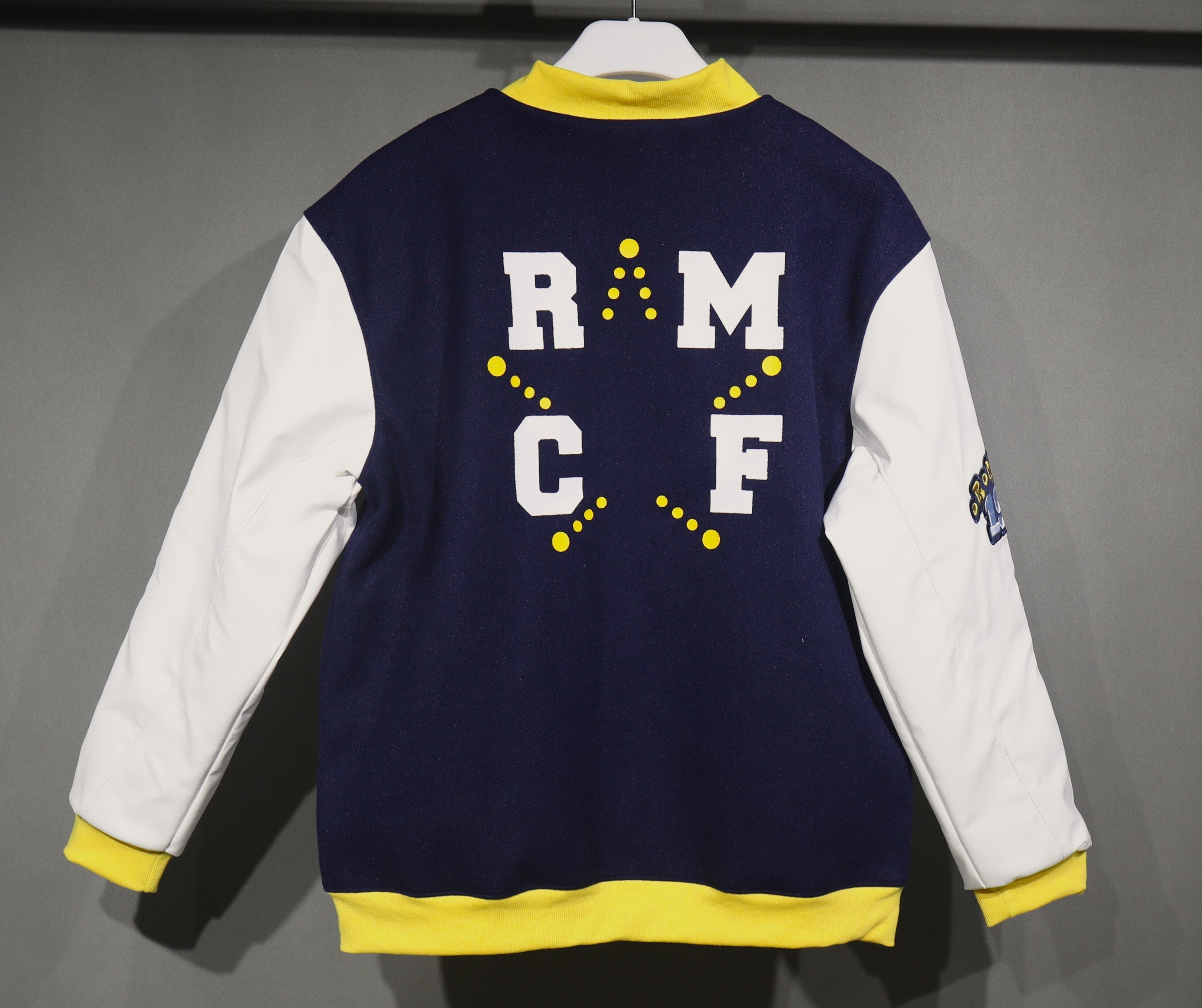 Giacca Bomber Real Madrid