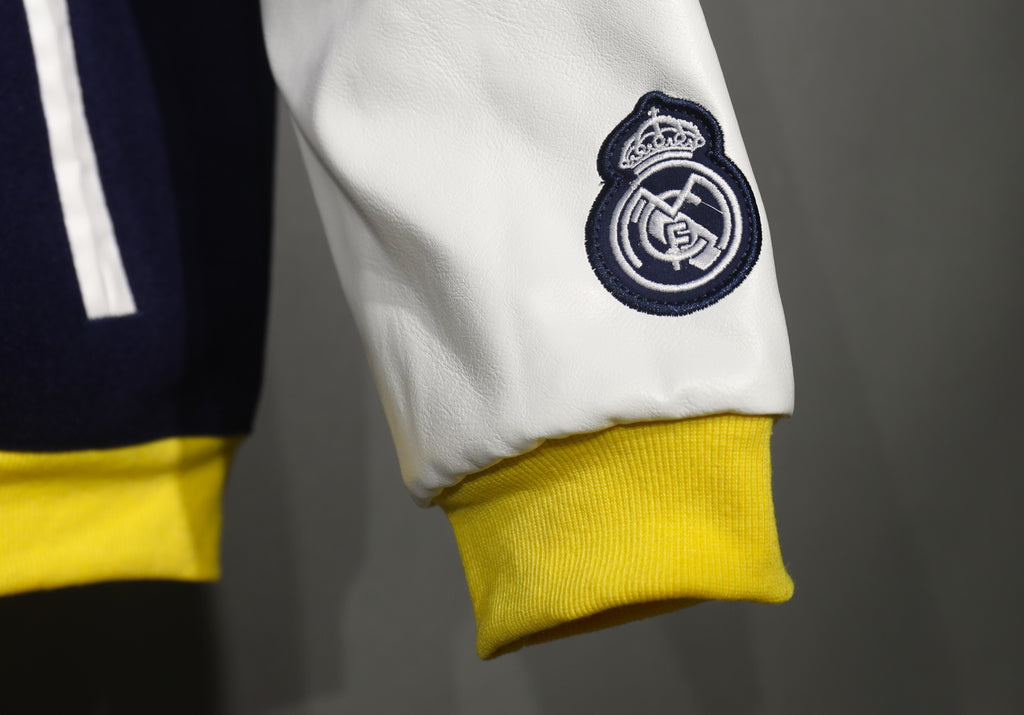 Giacca Bomber Real Madrid