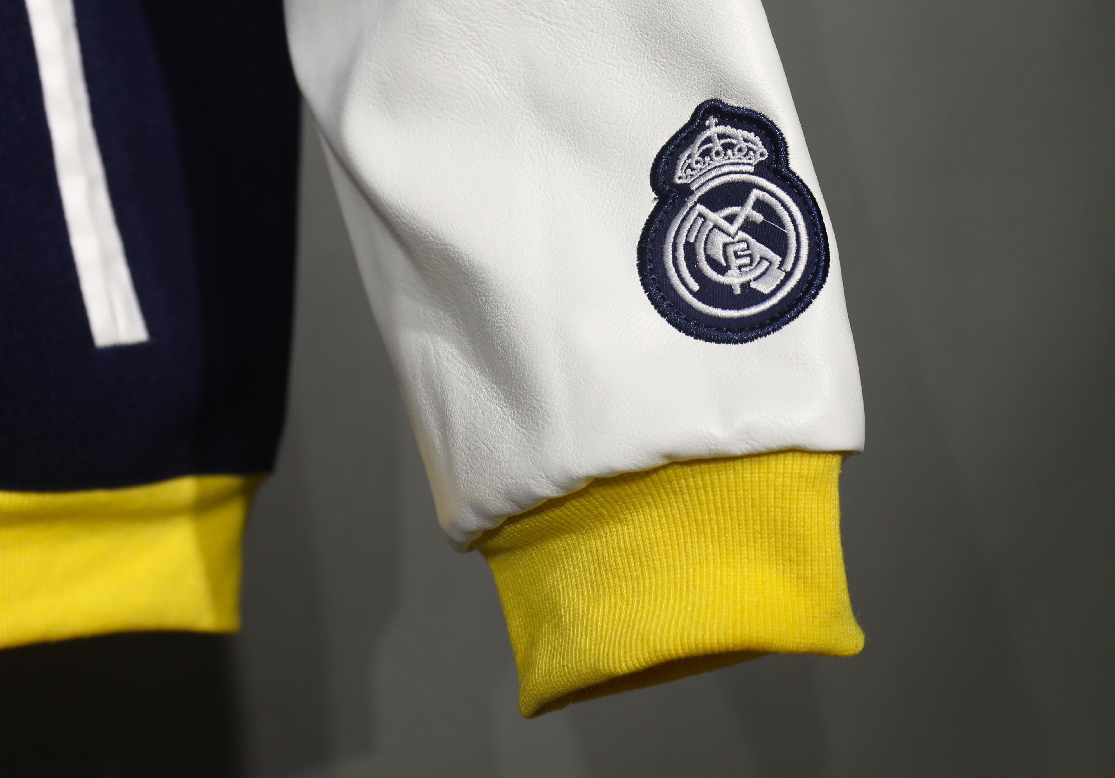 Giacca Bomber Real Madrid