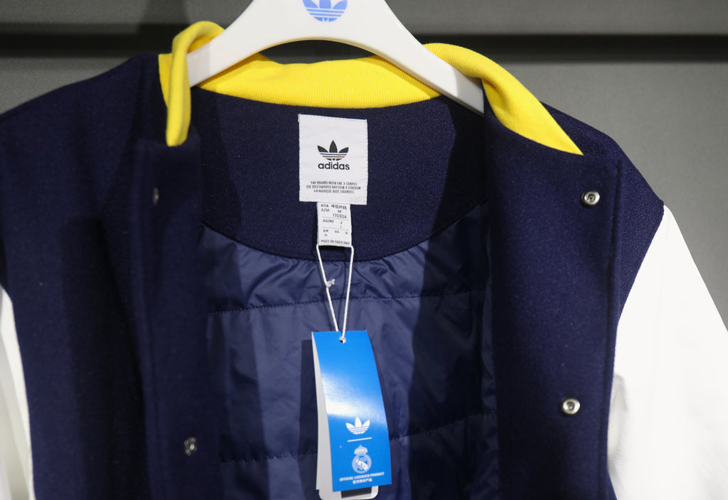 Giacca Bomber Real Madrid