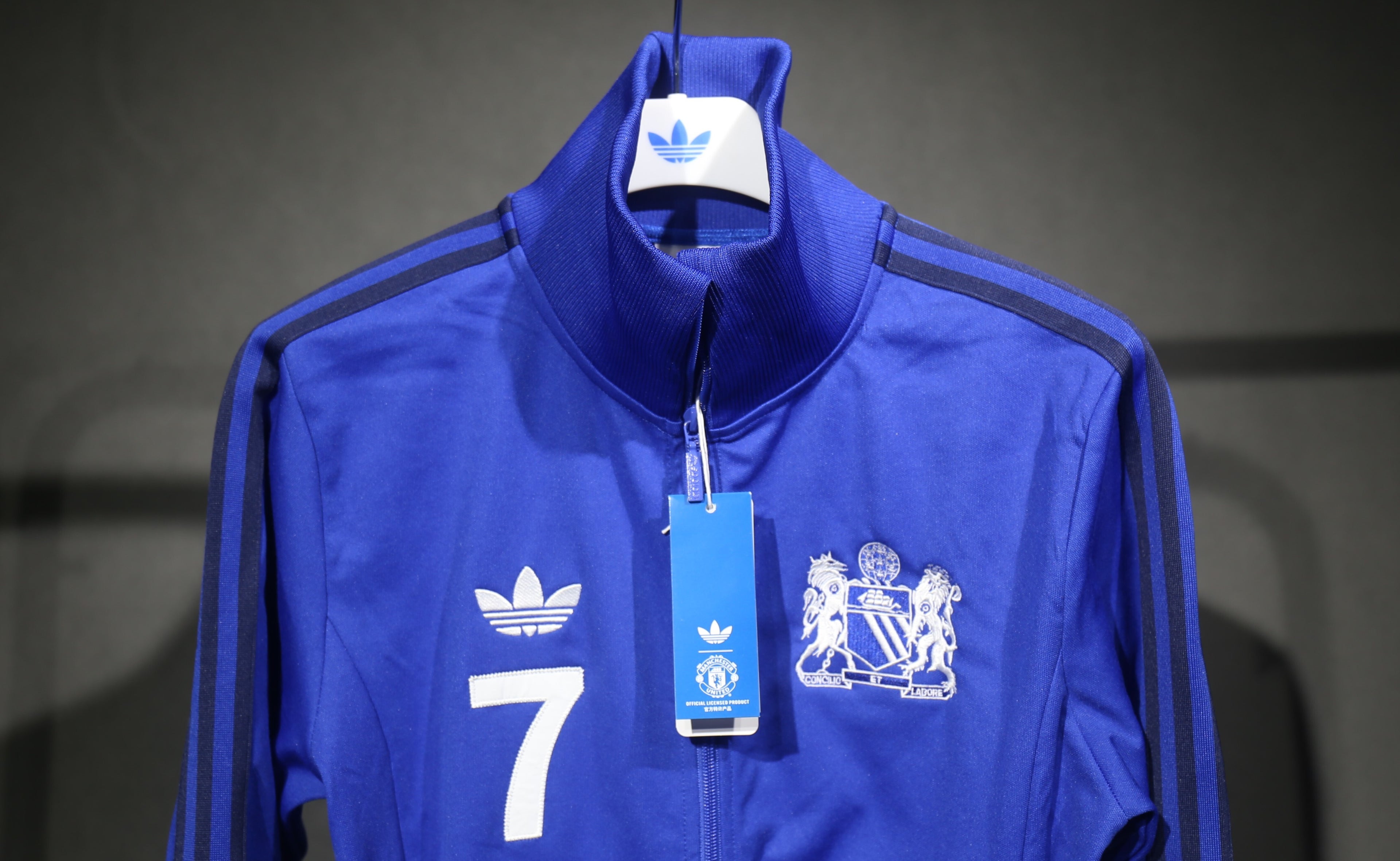 Tuta Manchester United 25/26