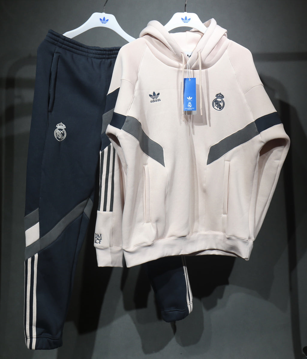Tuta Real Madrid x Adidas