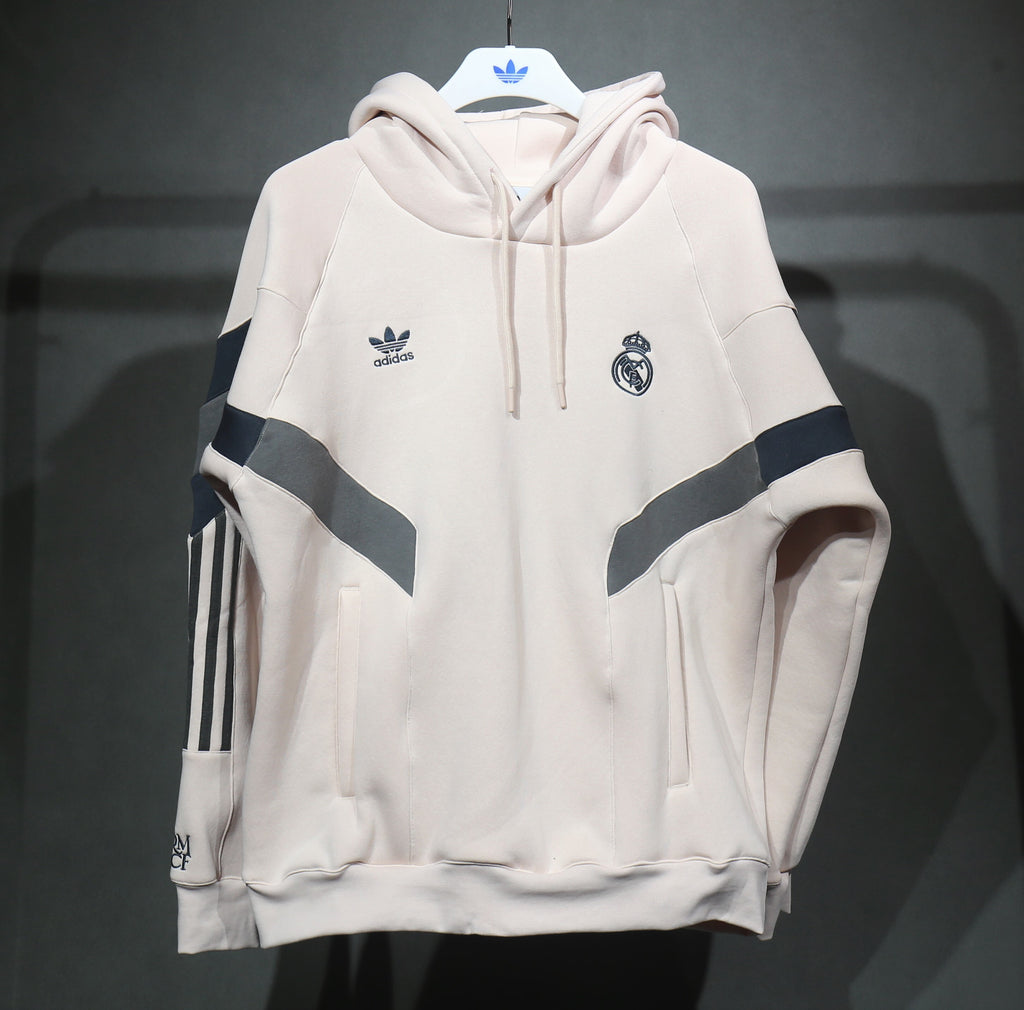 Tuta Real Madrid x Adidas
