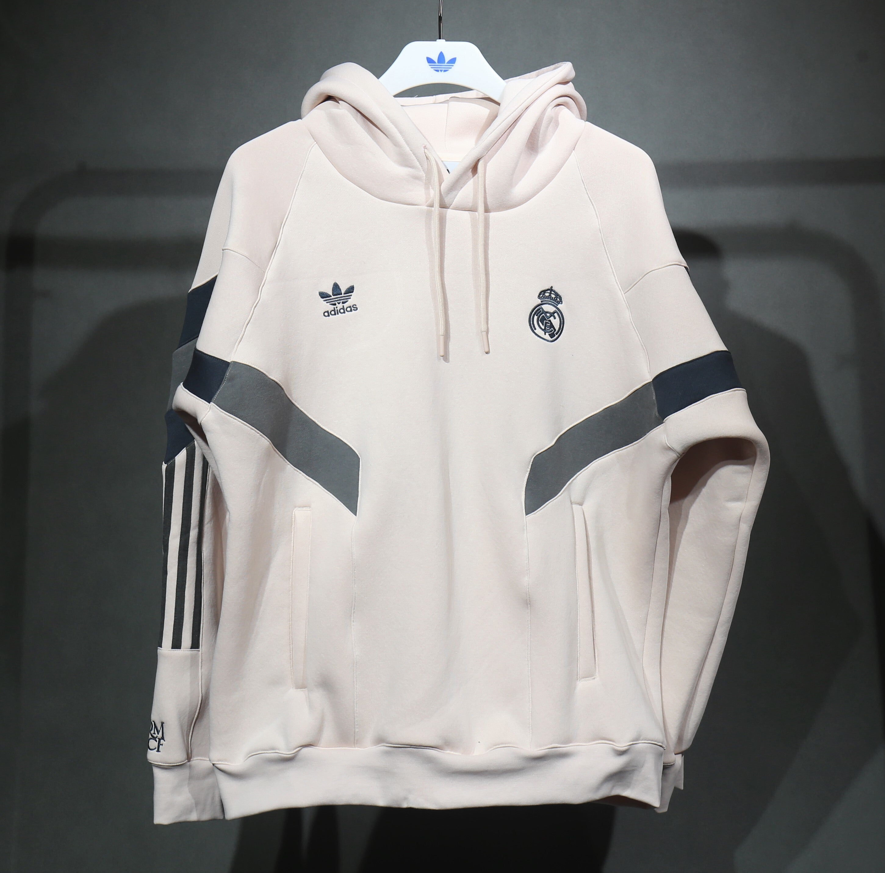 Tuta Real Madrid x Adidas