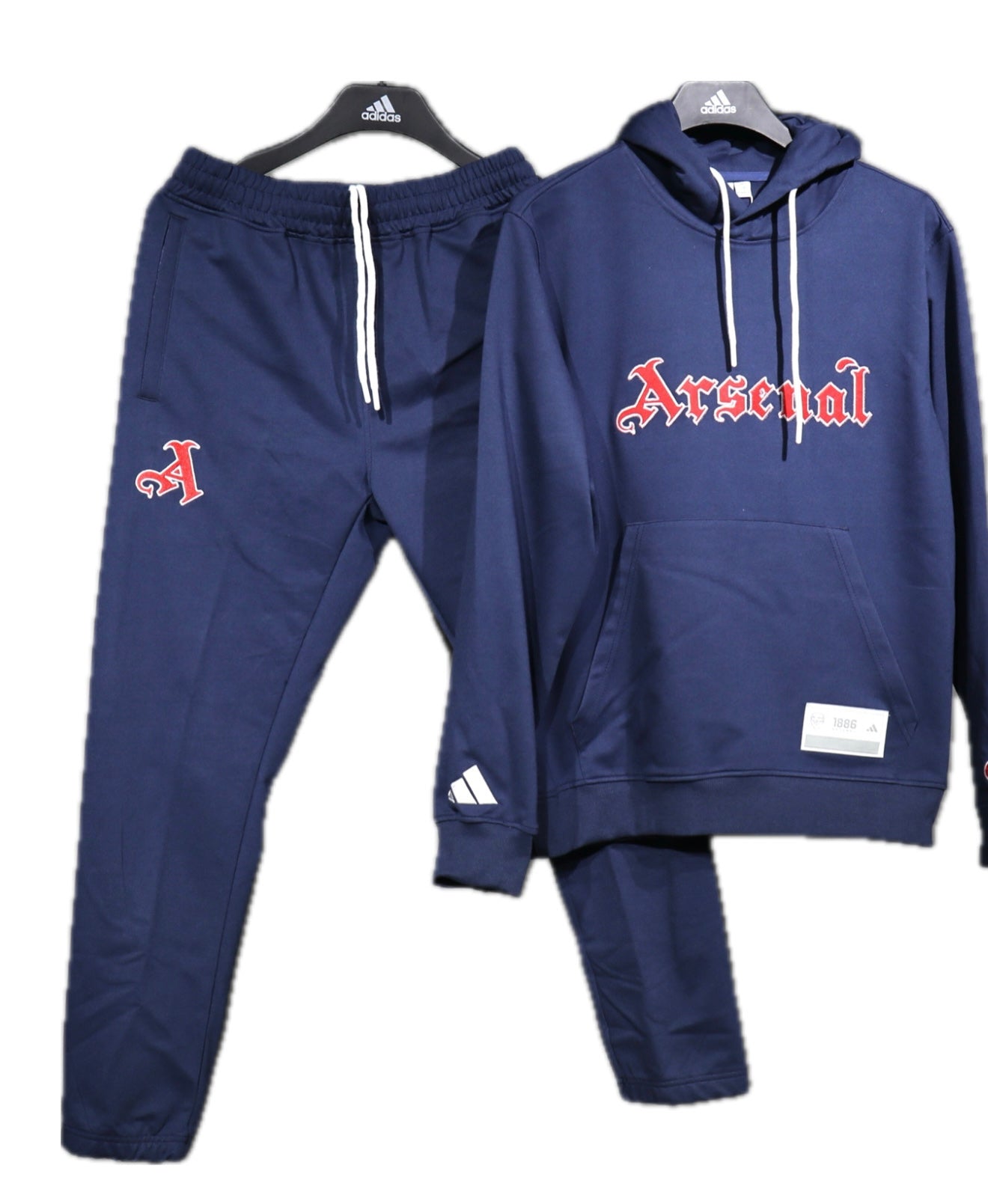 Tuta Arsenal felpa e pantalone