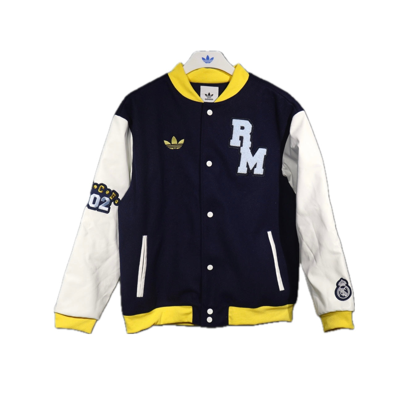 Giacca Bomber Real Madrid