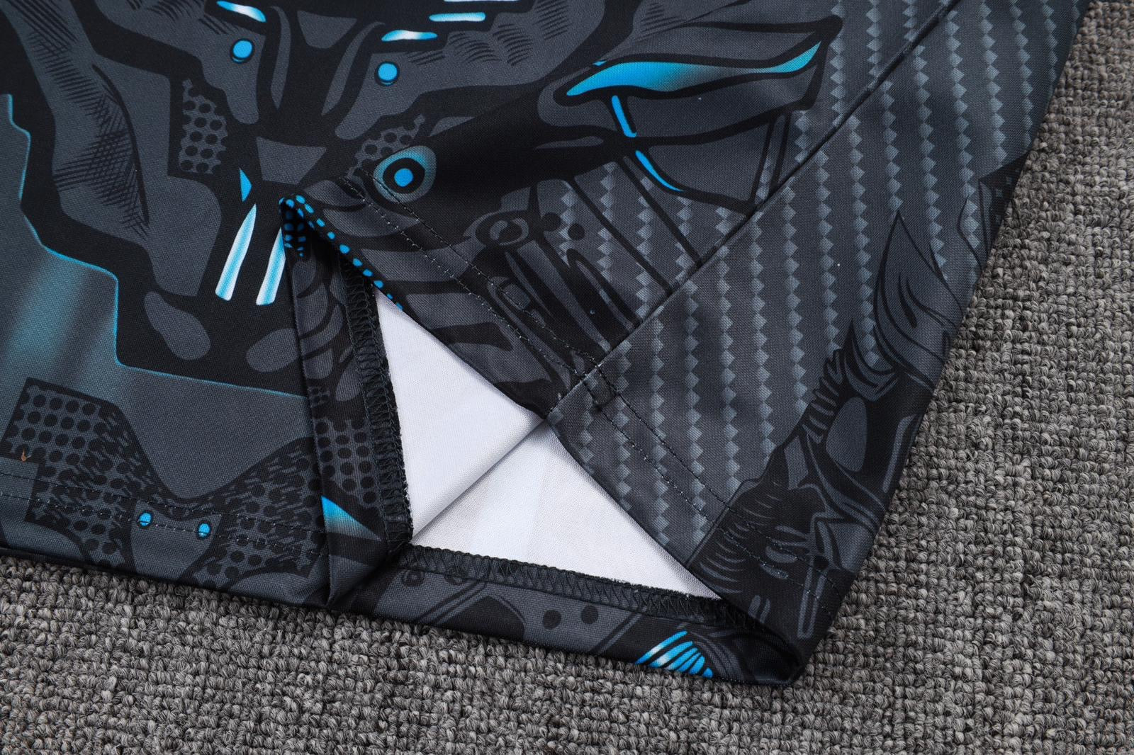 Tuta Allenamento Ssc Napoli 25/26