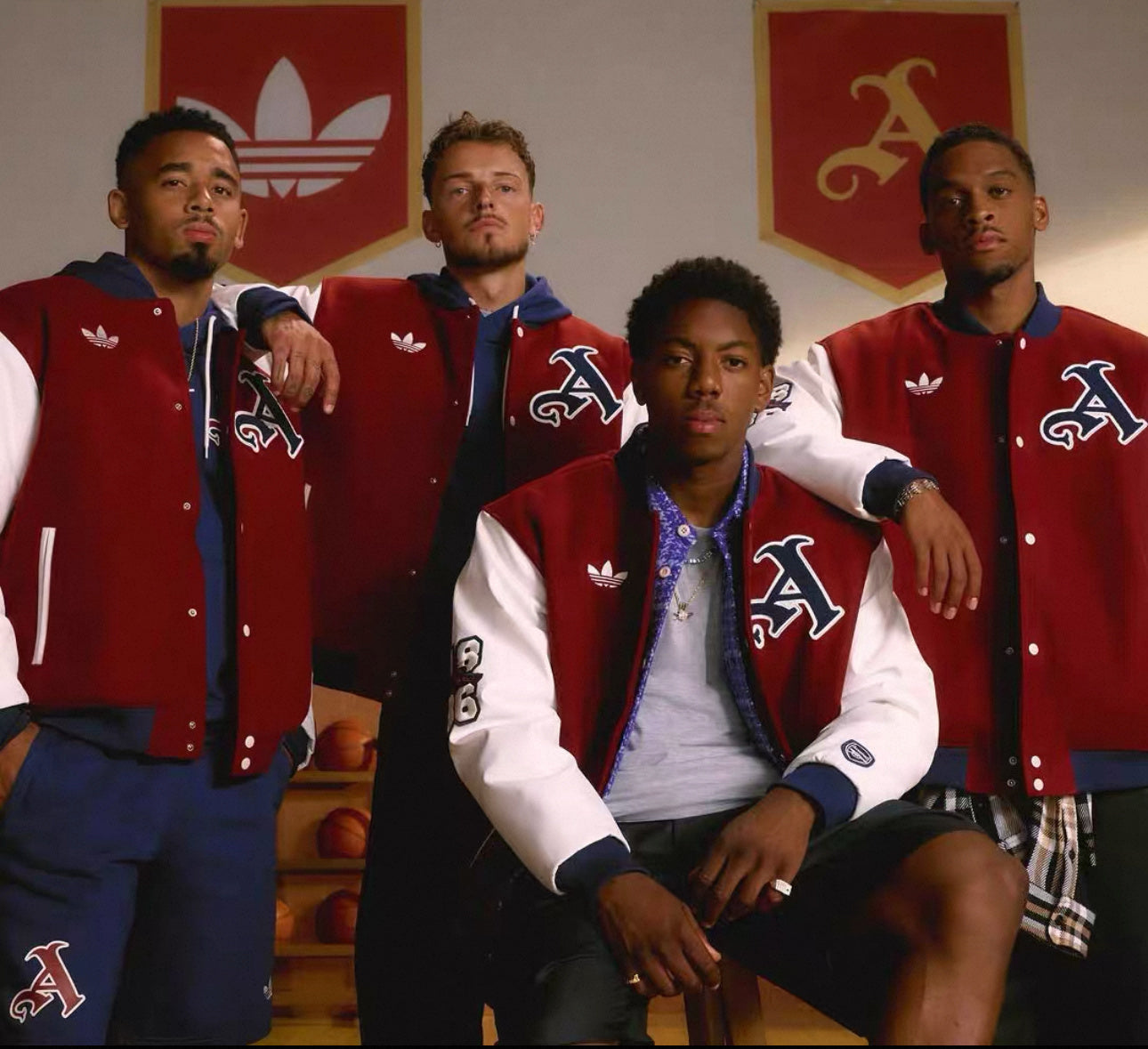 Giacca Bomber Arsenal