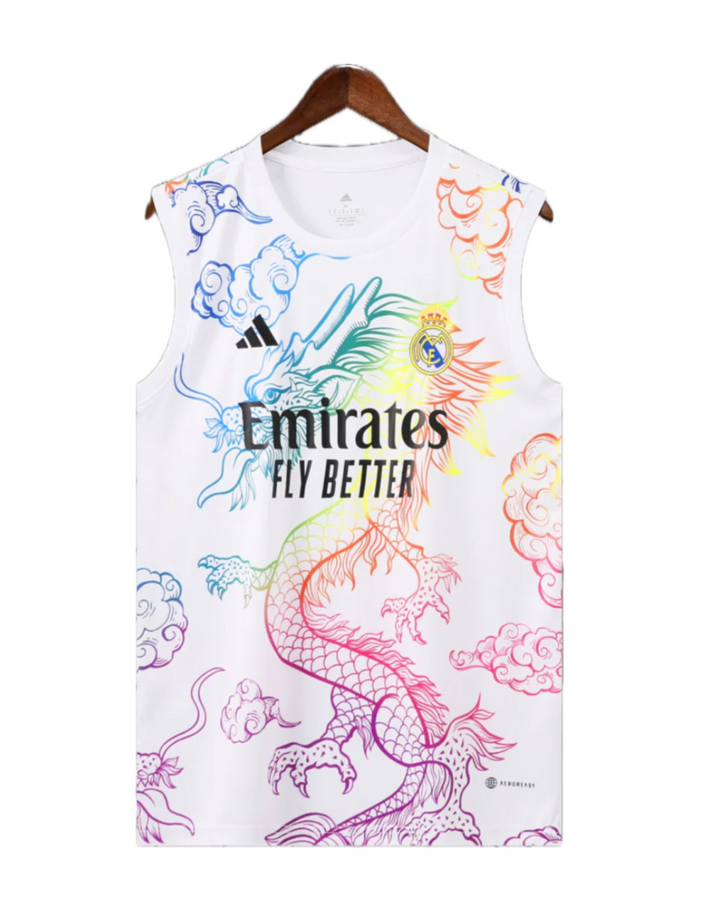 Canotta+ Pantaloncini Real Madrid
