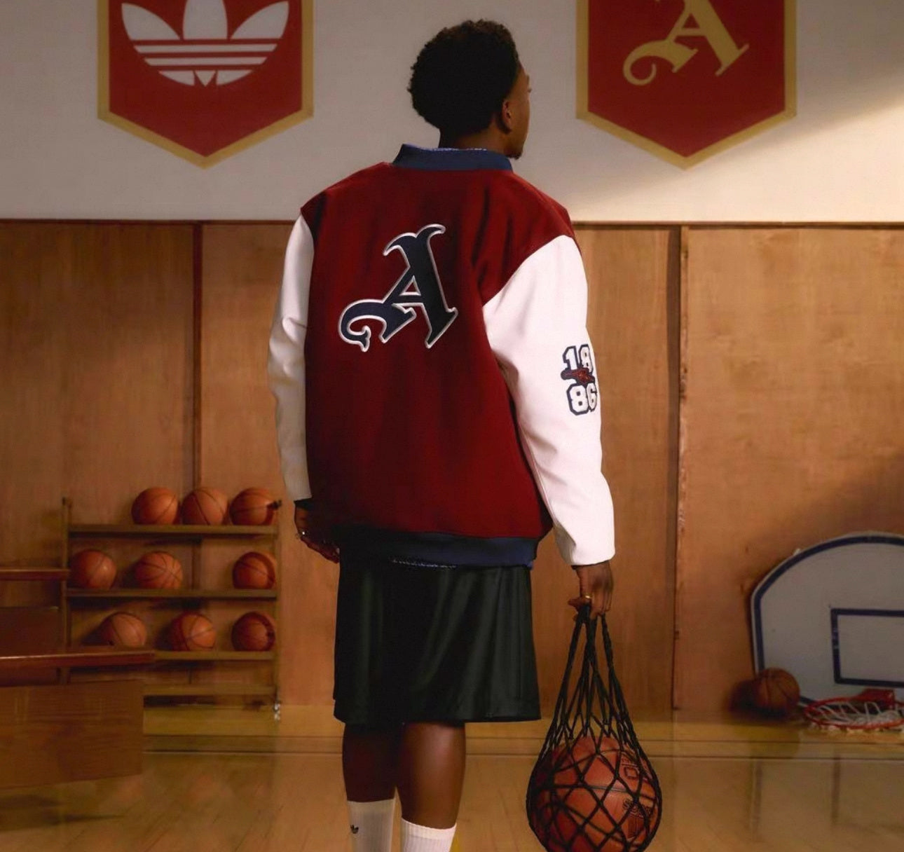 Giacca Bomber Arsenal