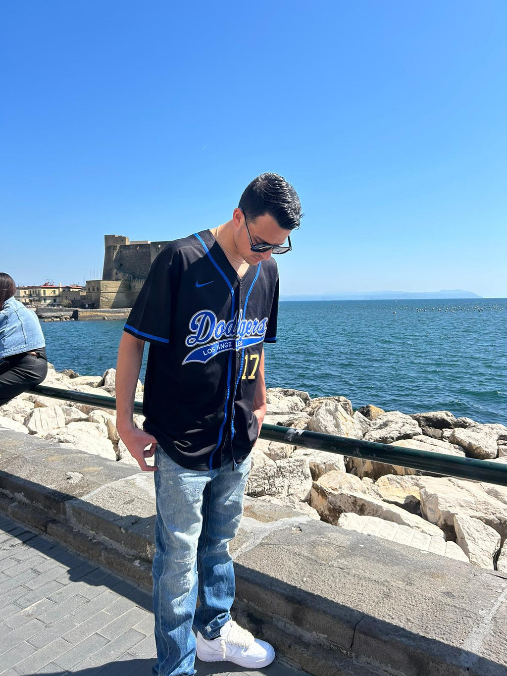 Camicia Baseball Ohtani 17