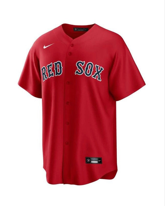 Camicia Baseball Boston Red Sox
