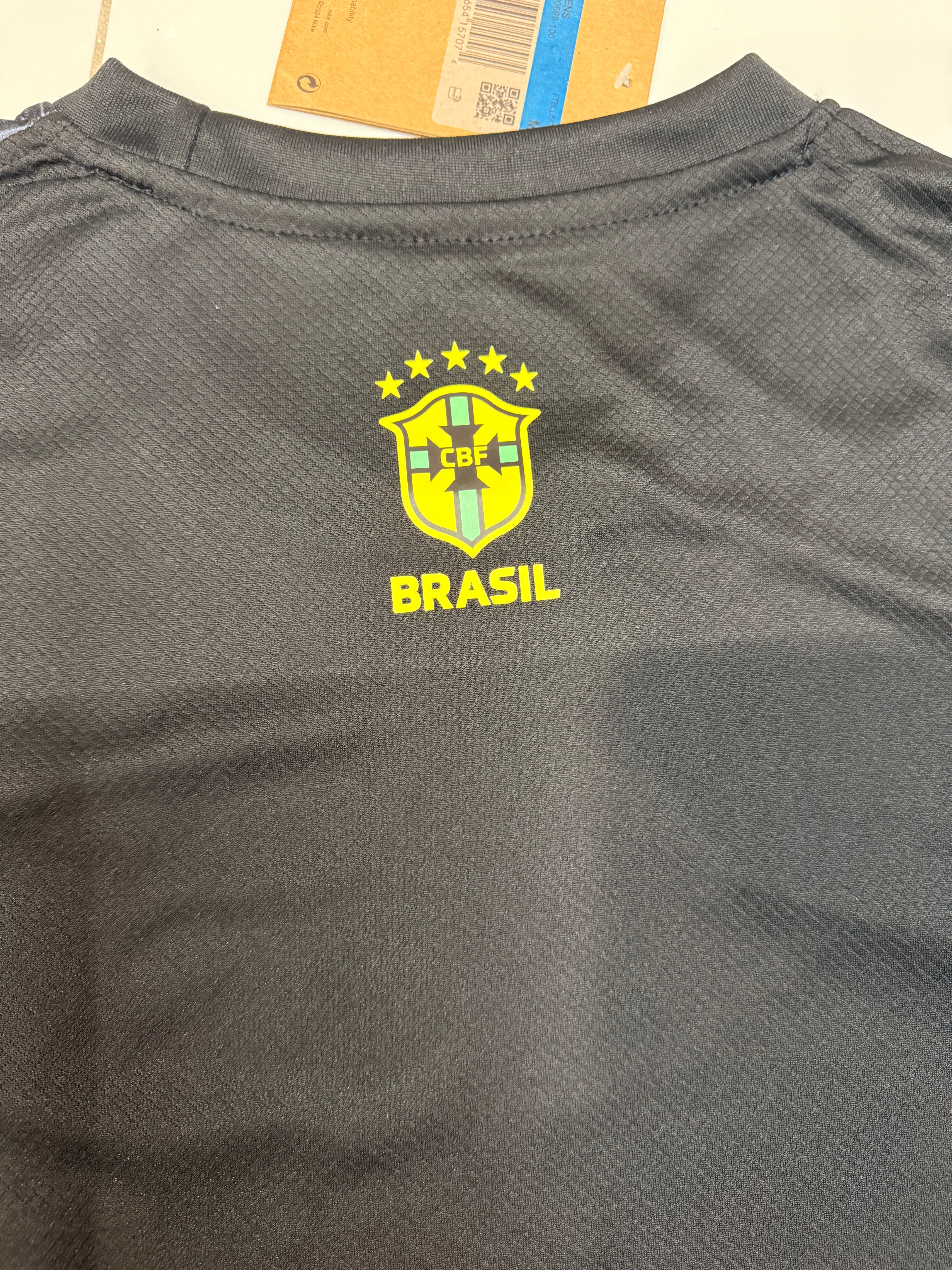 Maglia Special Brasile x Gesù 24/25