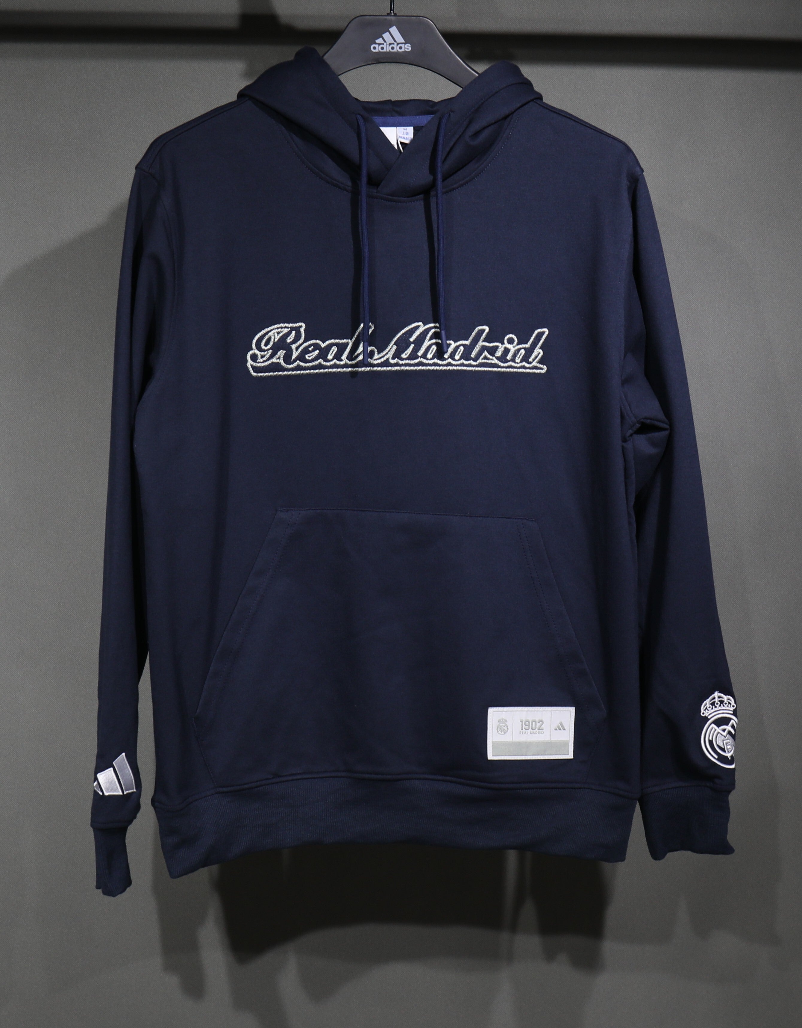 Tuta Real Madrid felpa e pantalone