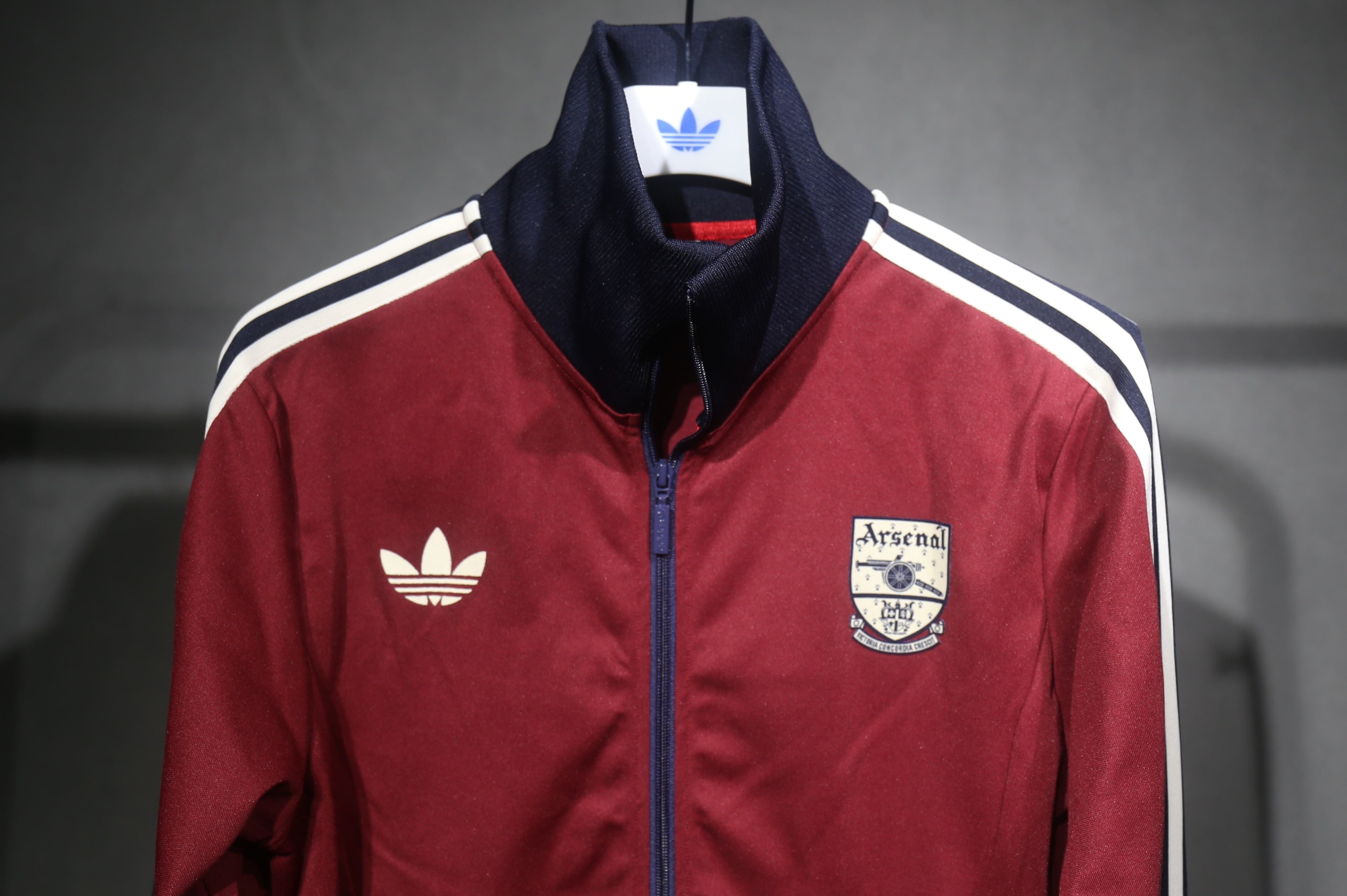 Tuta Arsenal Stile Retrò
