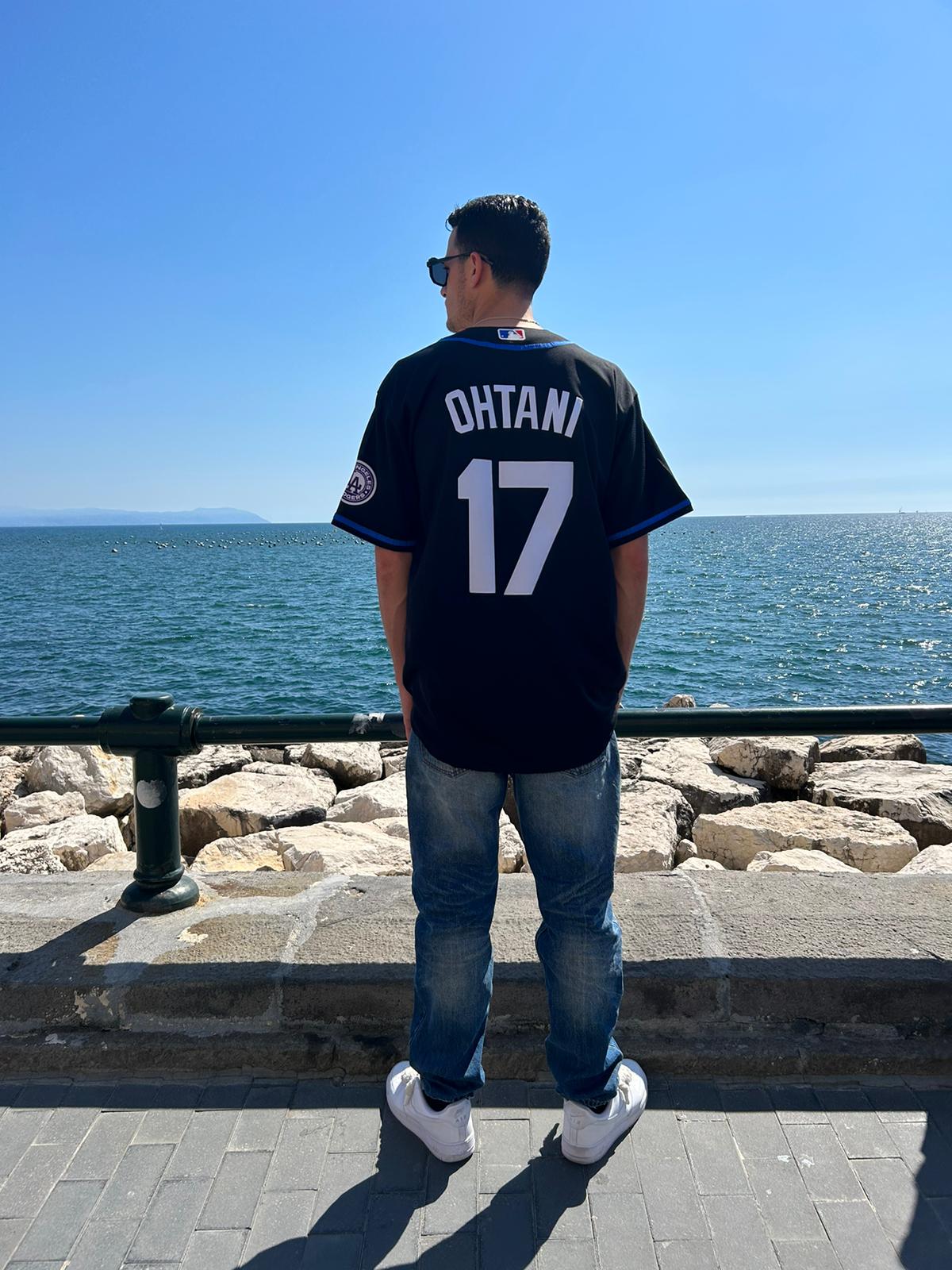 Camicia Baseball Ohtani 17