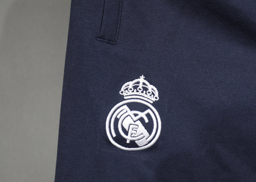 Tuta Real Madrid felpa e pantalone