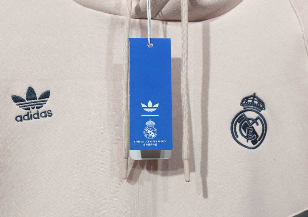 Tuta Real Madrid x Adidas