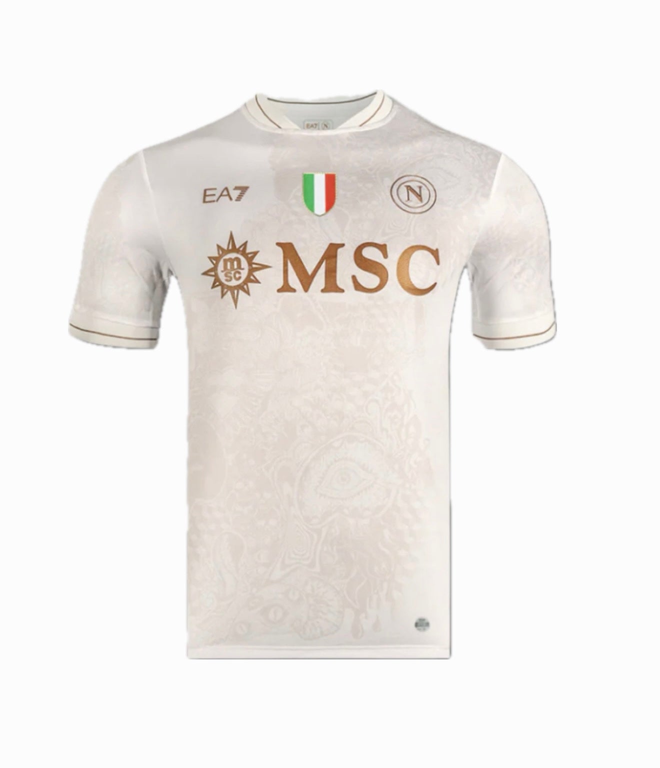 Maglia Ssc Napoli De Bruyne 25/26
