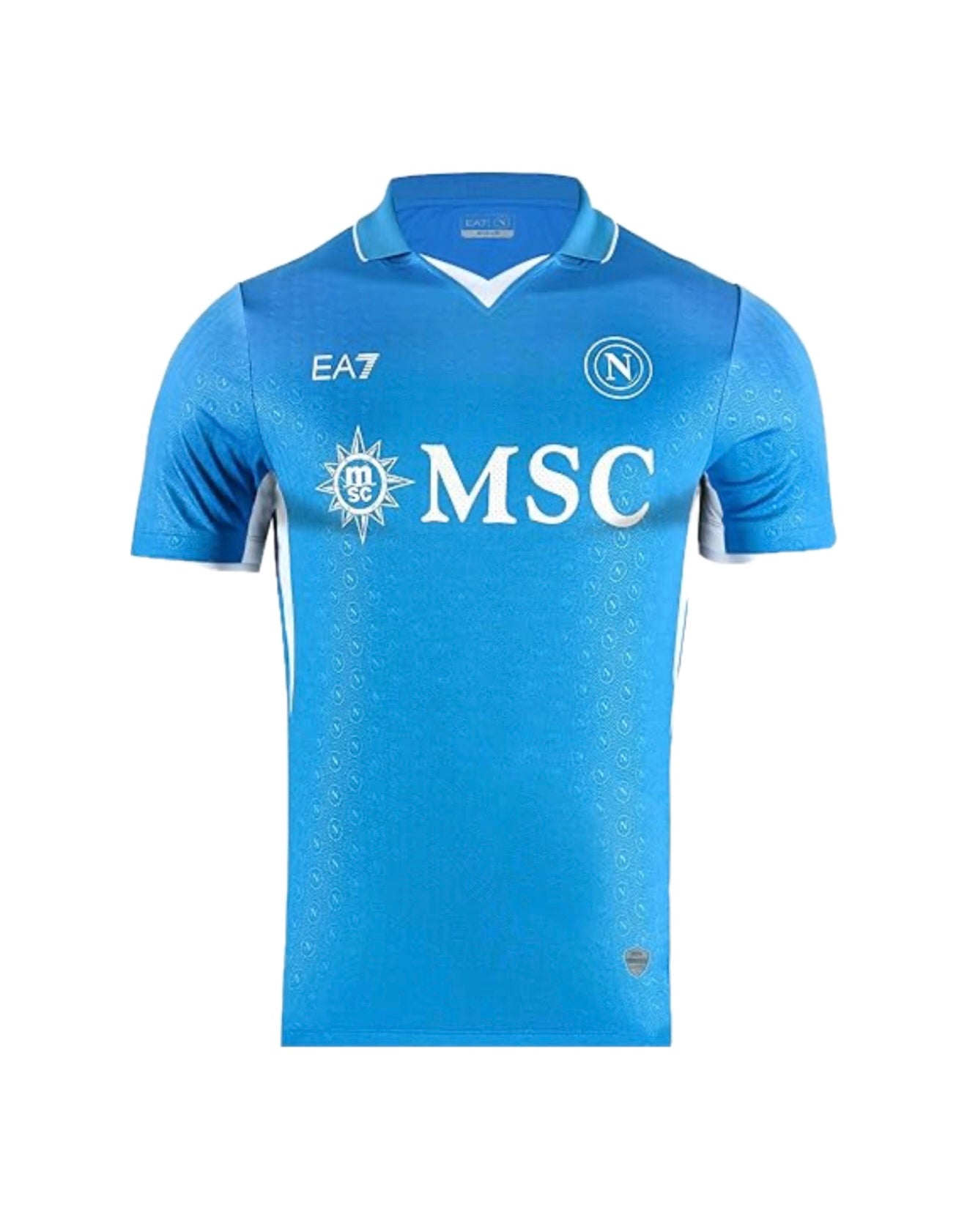 Maglia Ssc Napoli calcio gara 24/25