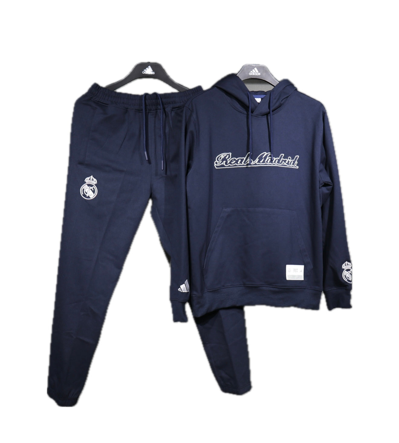 Tuta Real Madrid felpa e pantalone