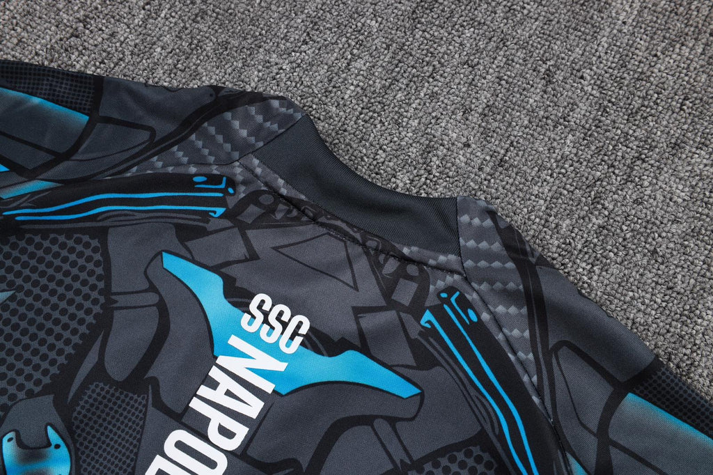 Tuta Allenamento Ssc Napoli 25/26