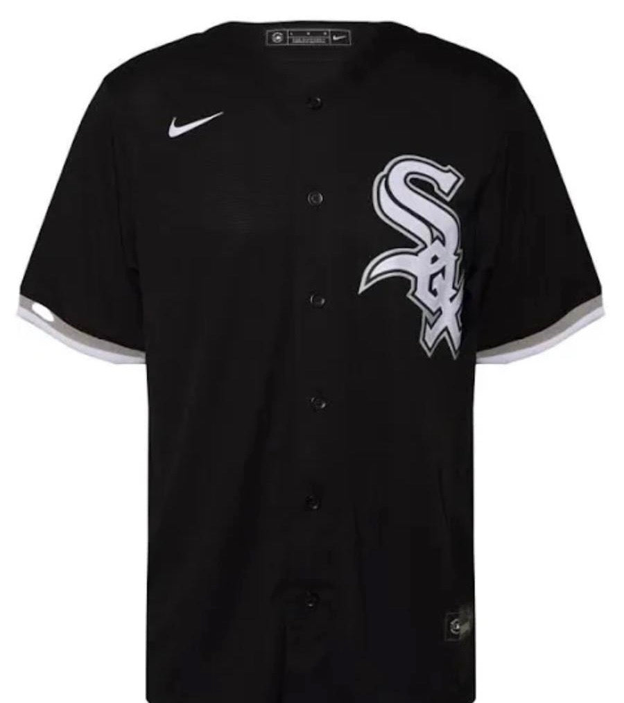 Camicia Baseball Chicago White Sox