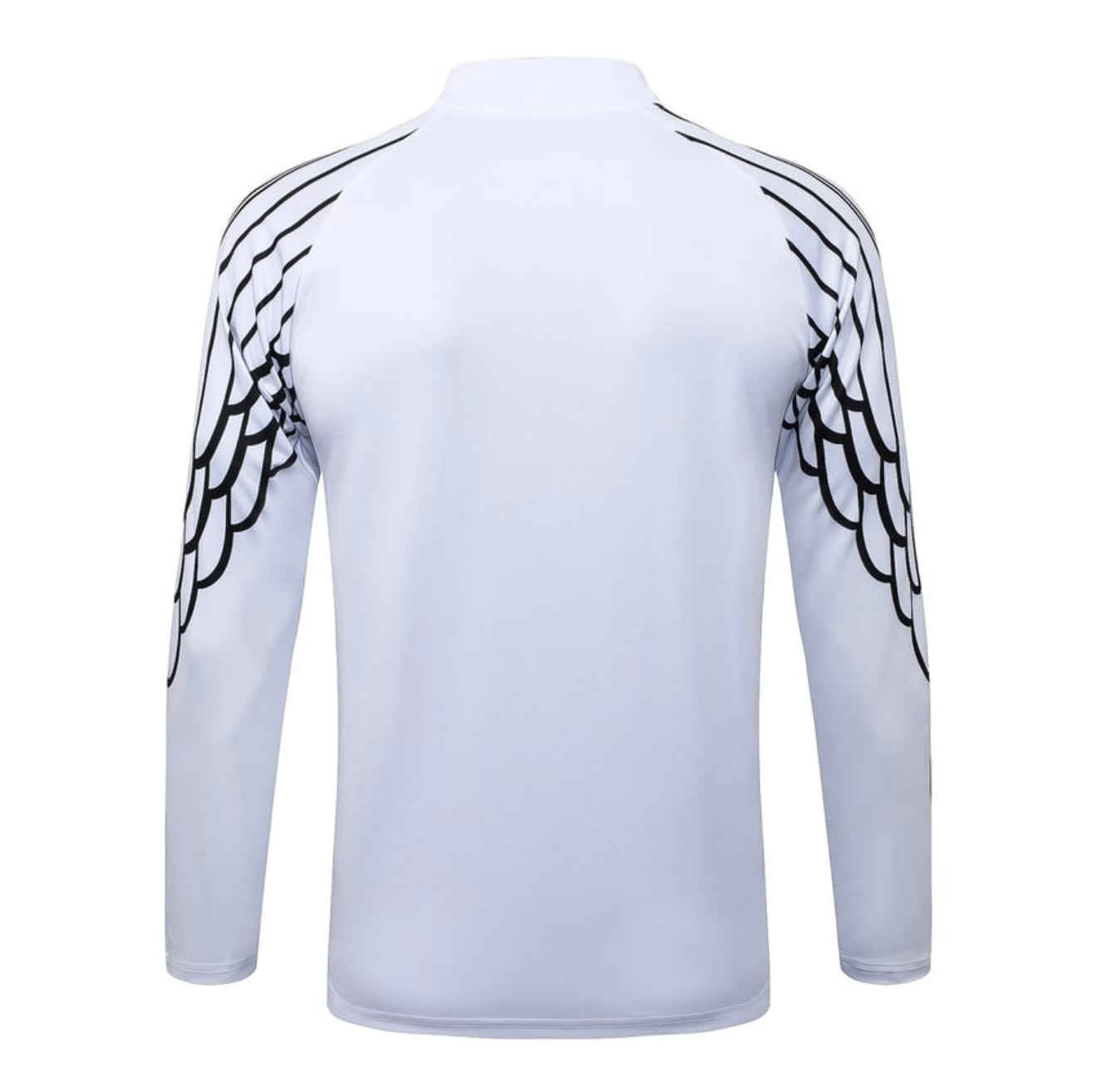 Tuta Allenamento PSG 25/26 Bianco