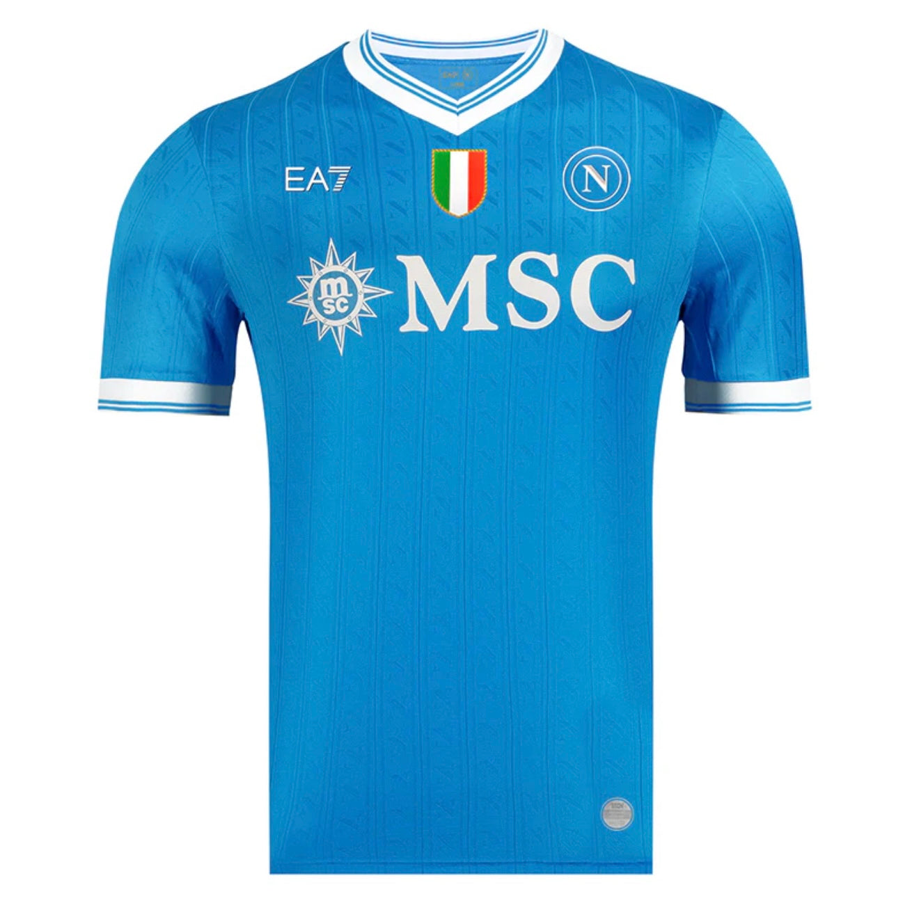 Maglia Ssc Napoli De Bruyne Home 25/26