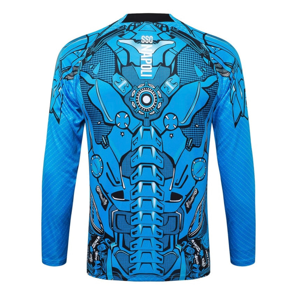 Tuta Allenamento Ssc Napoli 25/26