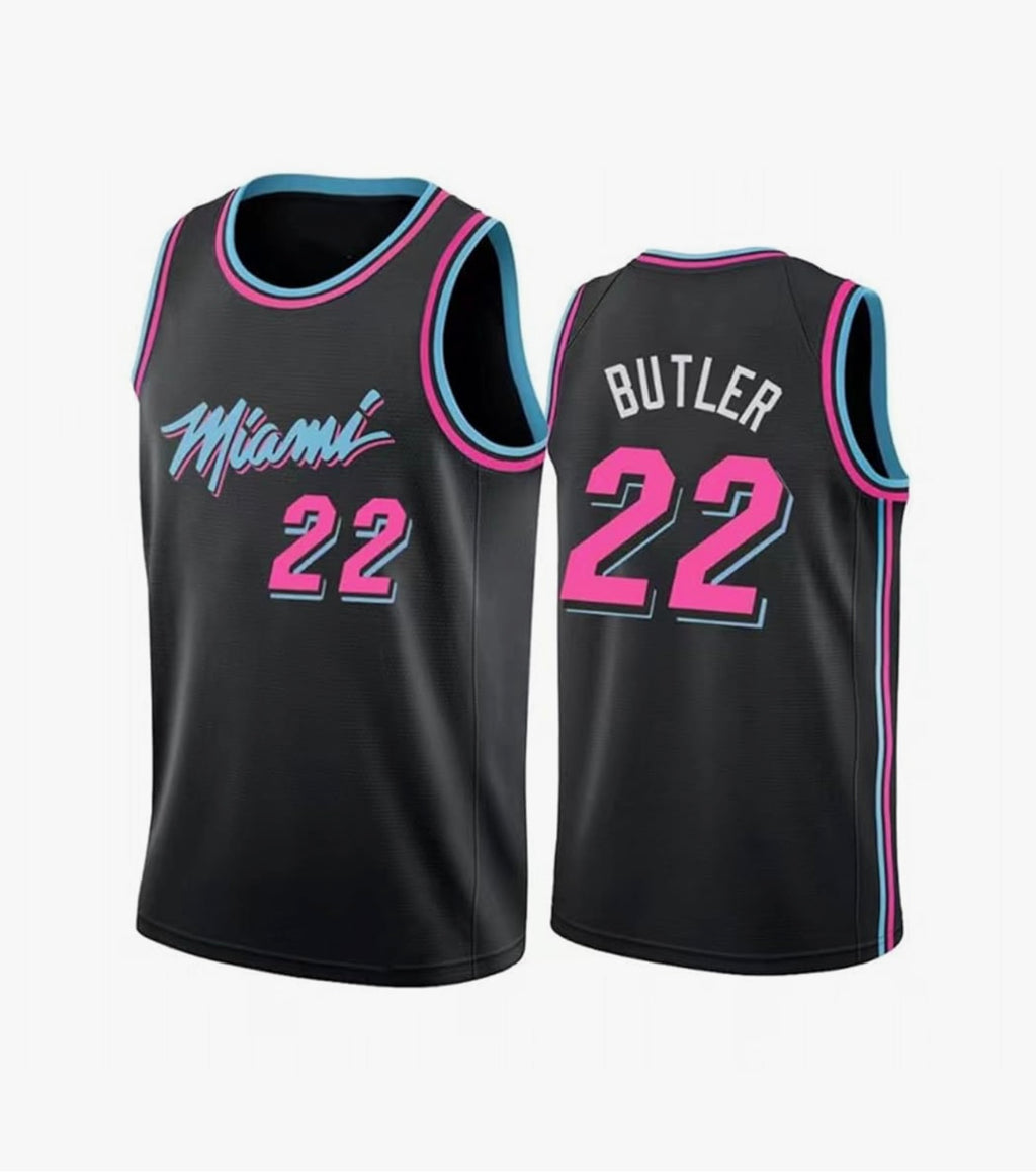 Maglia senza maniche da Basket Unisex Miami 22