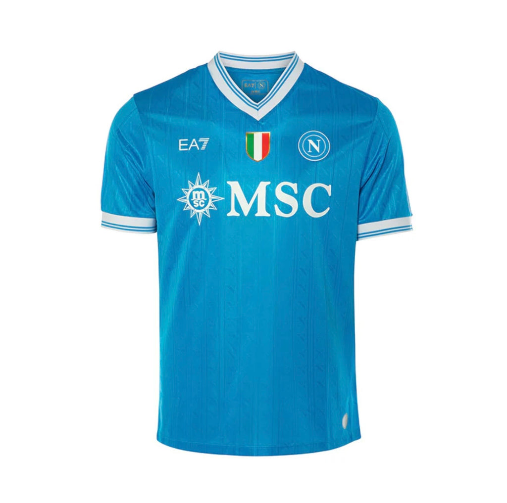Kit Gara Home Ssc Napoli JUNIOR 25/26