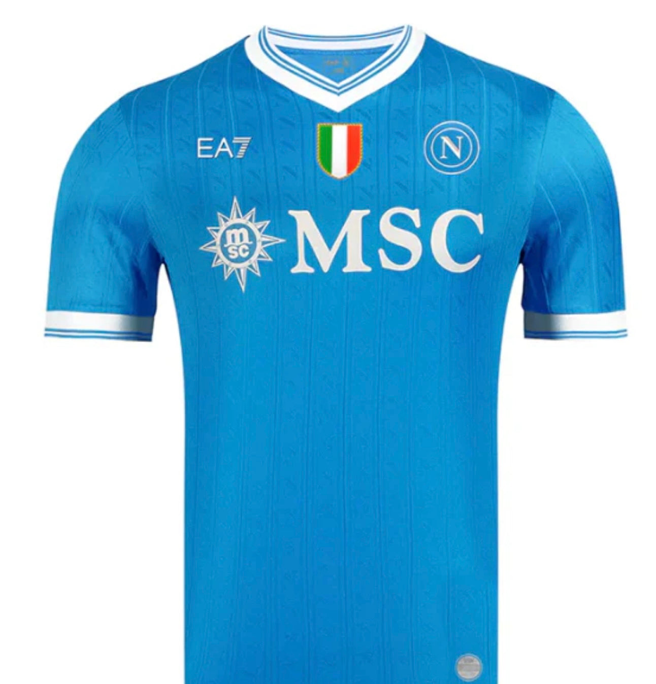 Maglia Ssc Napoli Home 25/26