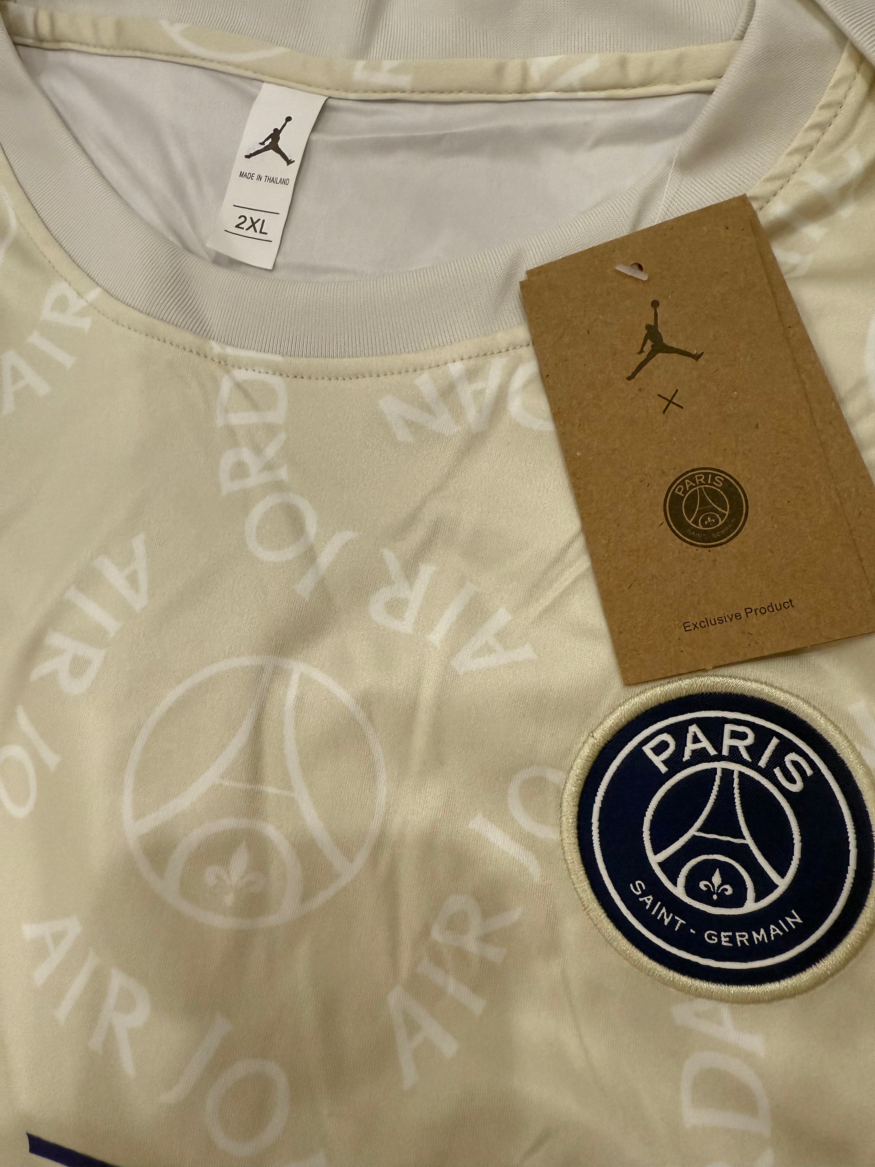 Kit allenamento PSG x JORDAN