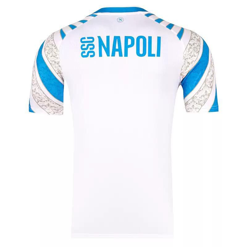 Maglia Ssc Napoli Allenamento Nuova 25/26