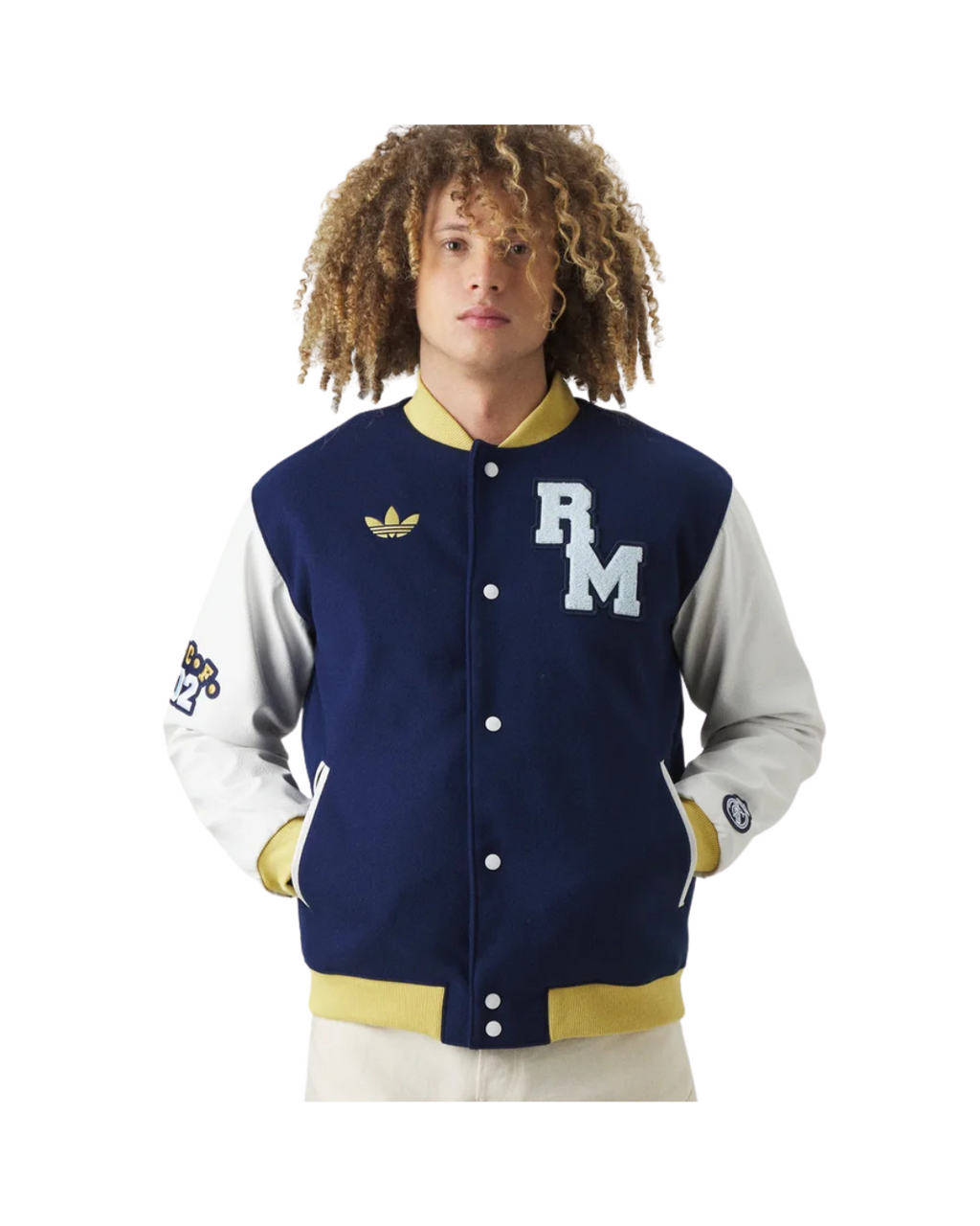 Giacca Bomber Real Madrid