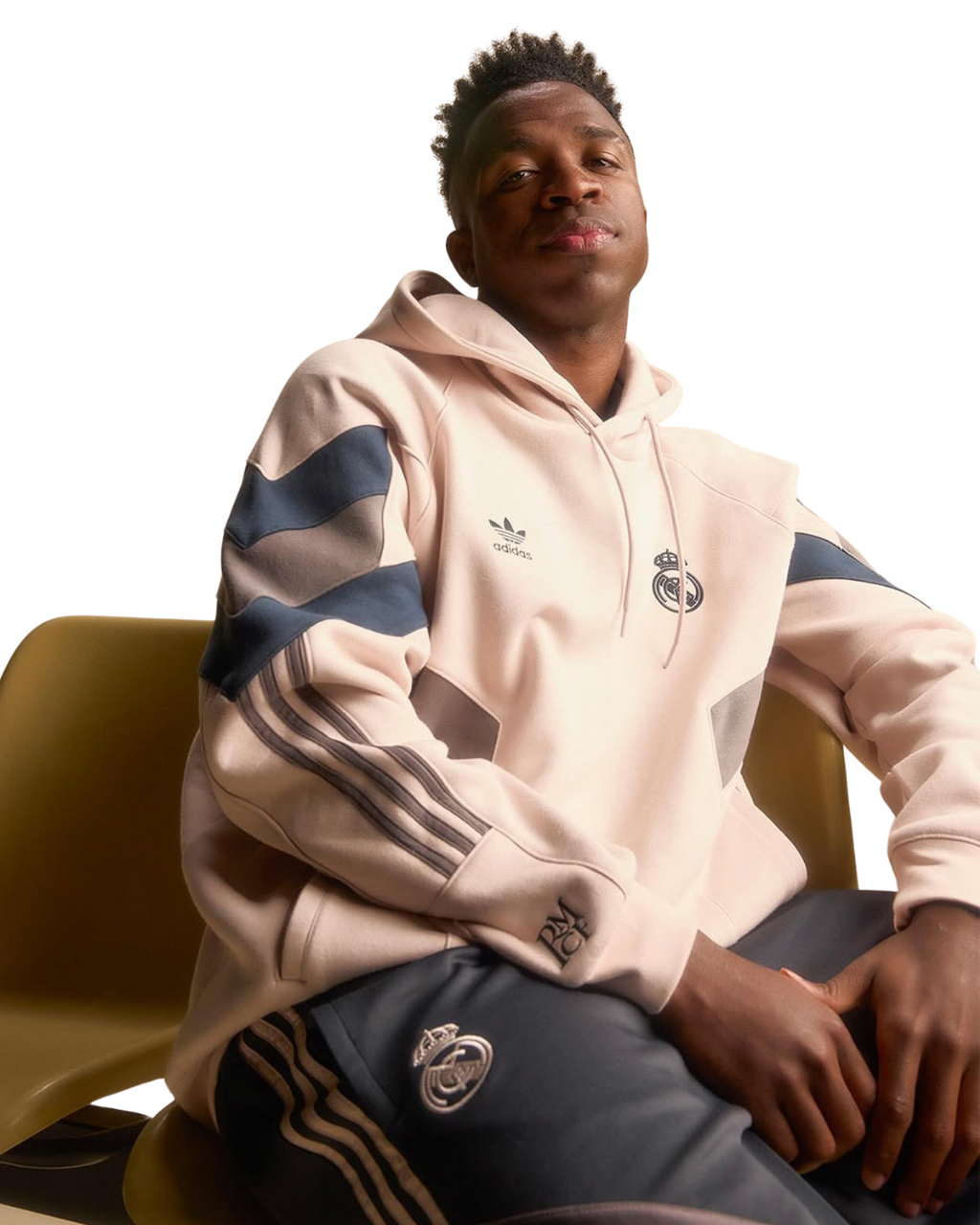 Tuta Real Madrid x Adidas